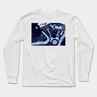 Alienware HD. 2012 Long Sleeve T-Shirt